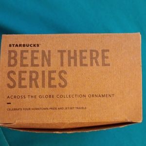 Starbucks "Been There " / Georgia Series